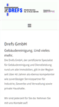 Mobile Screenshot of drefs.de